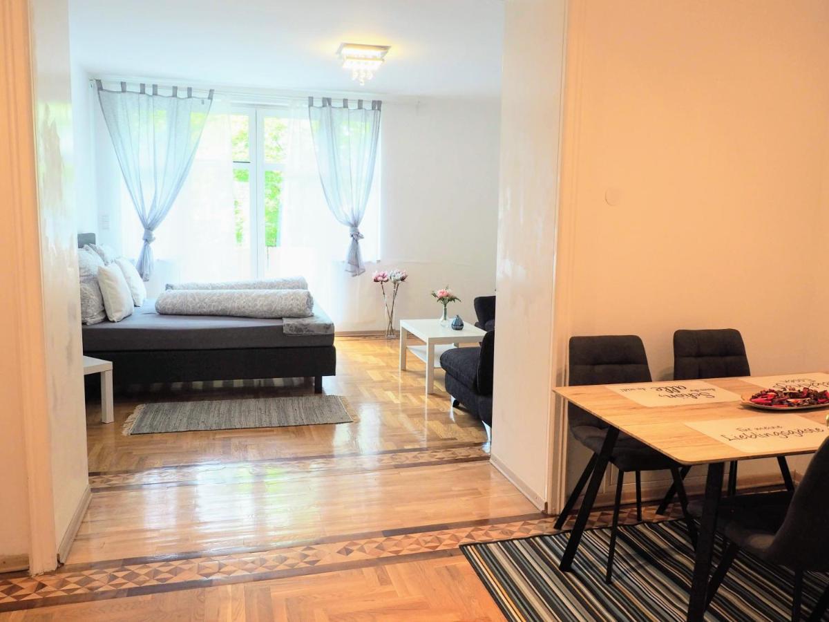 City Villa Schoenbrunn Apartments - Contactless 24H Check-In Vienna Exterior photo